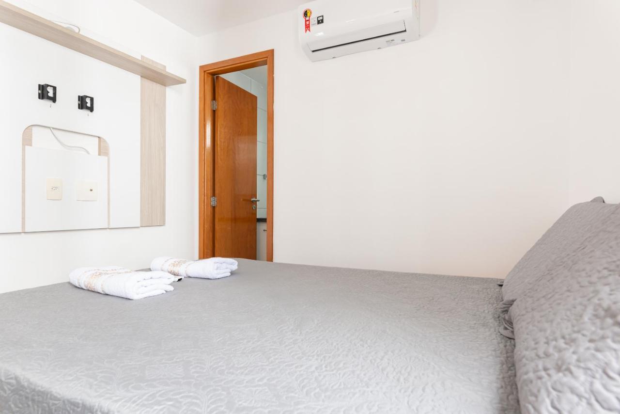 Flat 701 - Portomar Home Club Recife Luaran gambar