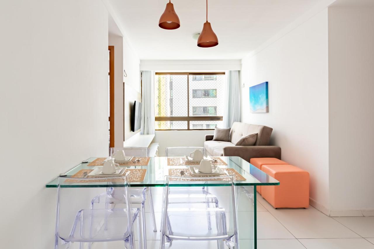 Flat 701 - Portomar Home Club Recife Luaran gambar