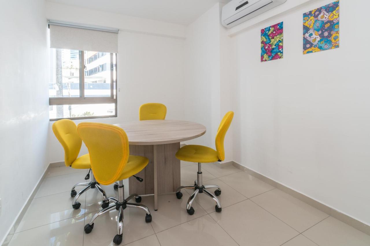 Flat 701 - Portomar Home Club Recife Luaran gambar