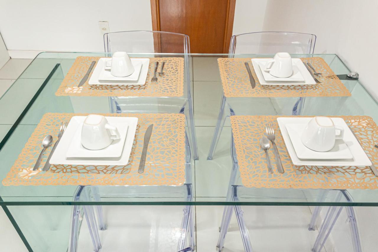 Flat 701 - Portomar Home Club Recife Luaran gambar