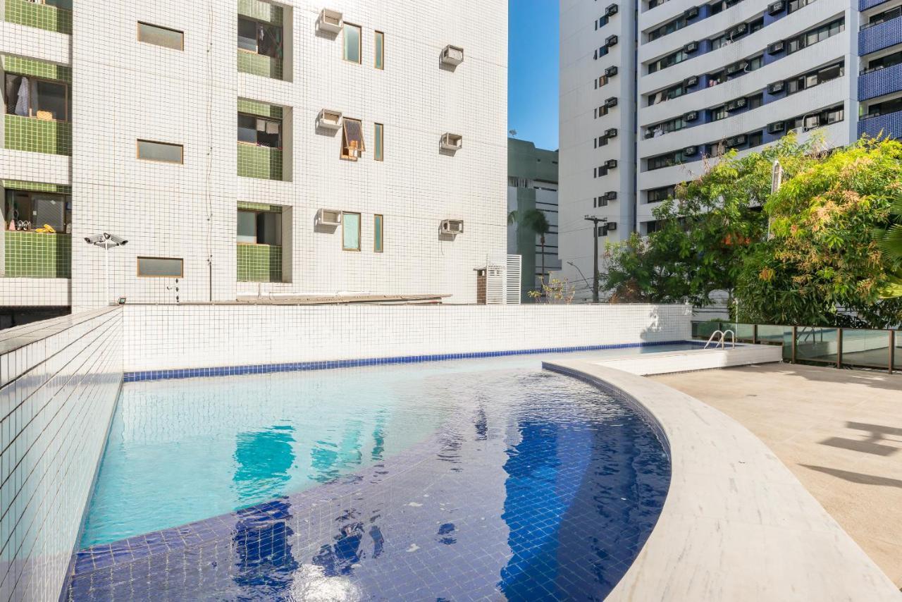 Flat 701 - Portomar Home Club Recife Luaran gambar