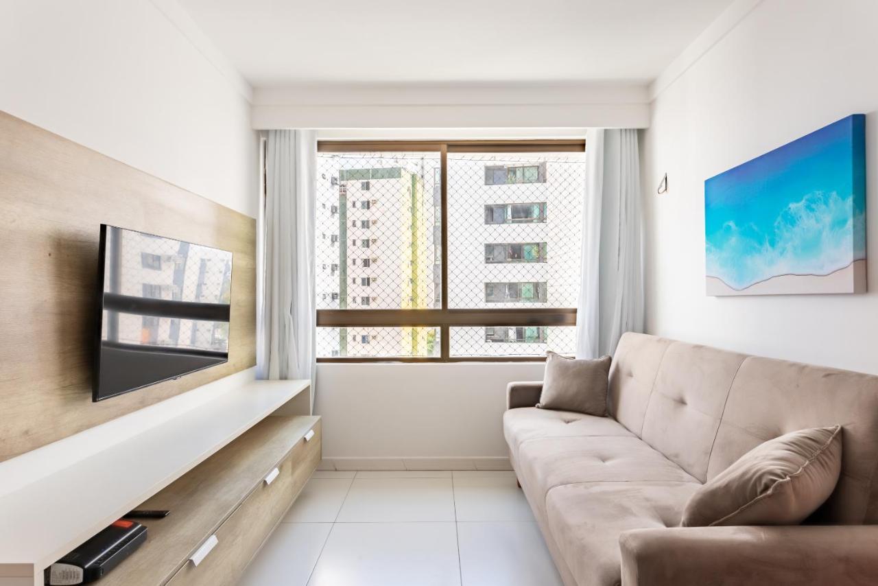 Flat 701 - Portomar Home Club Recife Luaran gambar