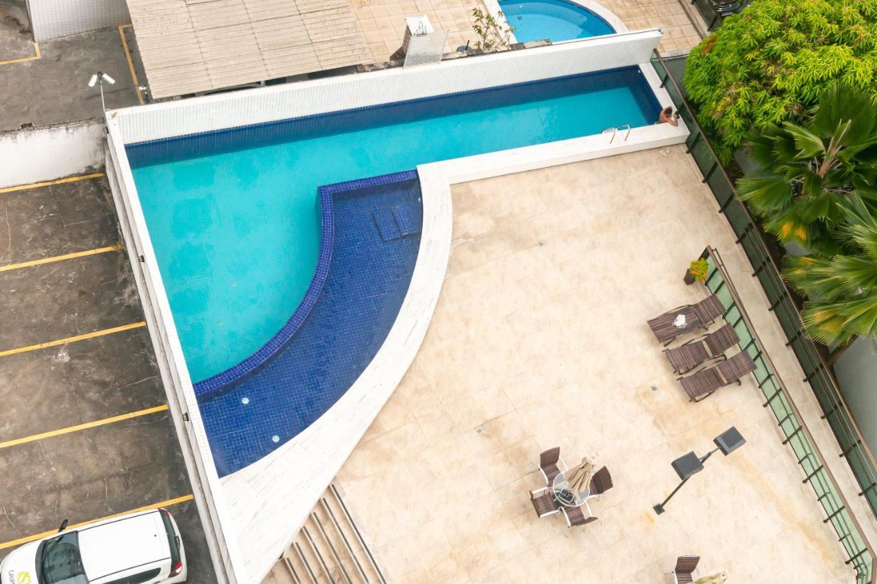 Flat 701 - Portomar Home Club Recife Luaran gambar