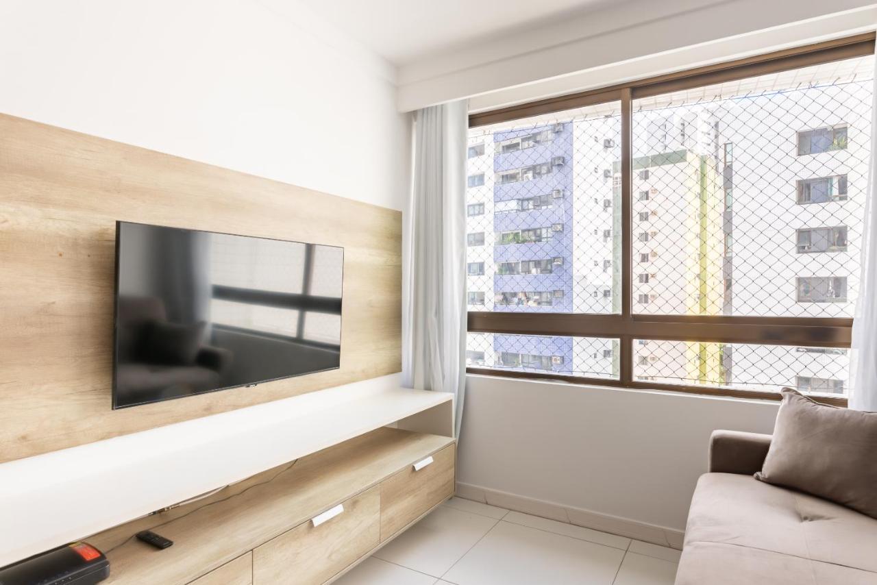Flat 701 - Portomar Home Club Recife Luaran gambar