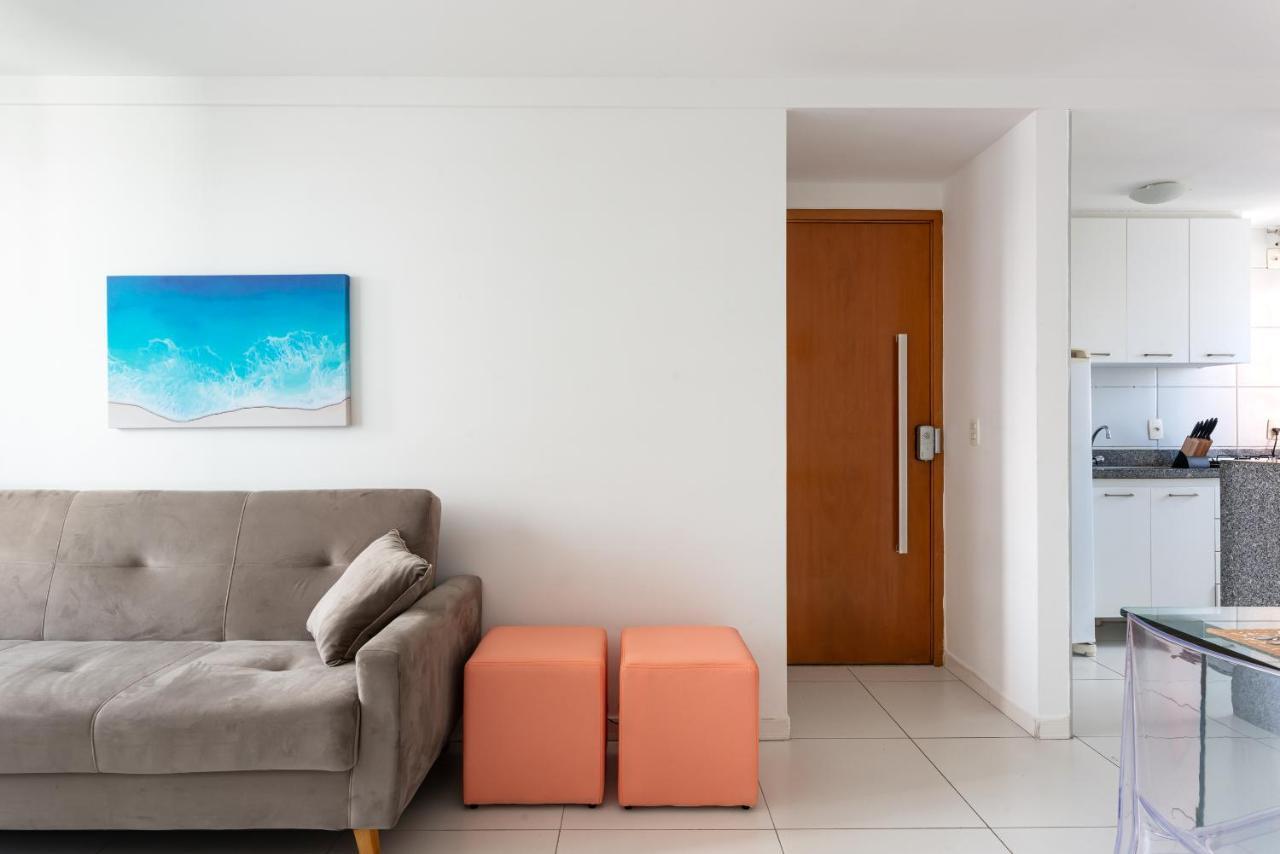 Flat 701 - Portomar Home Club Recife Luaran gambar
