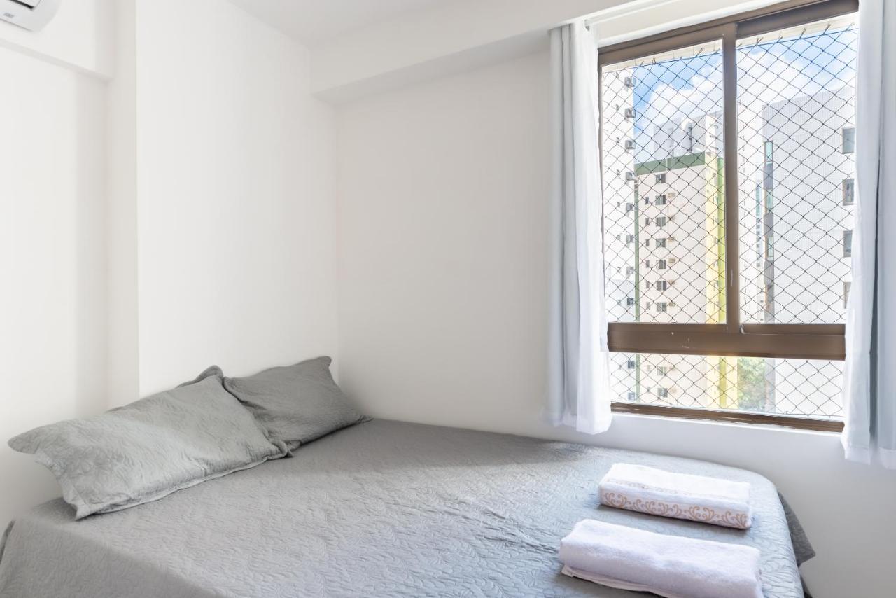 Flat 701 - Portomar Home Club Recife Luaran gambar