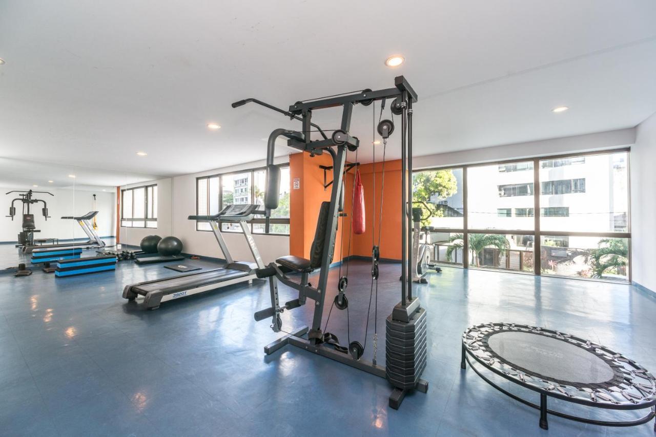 Flat 701 - Portomar Home Club Recife Luaran gambar