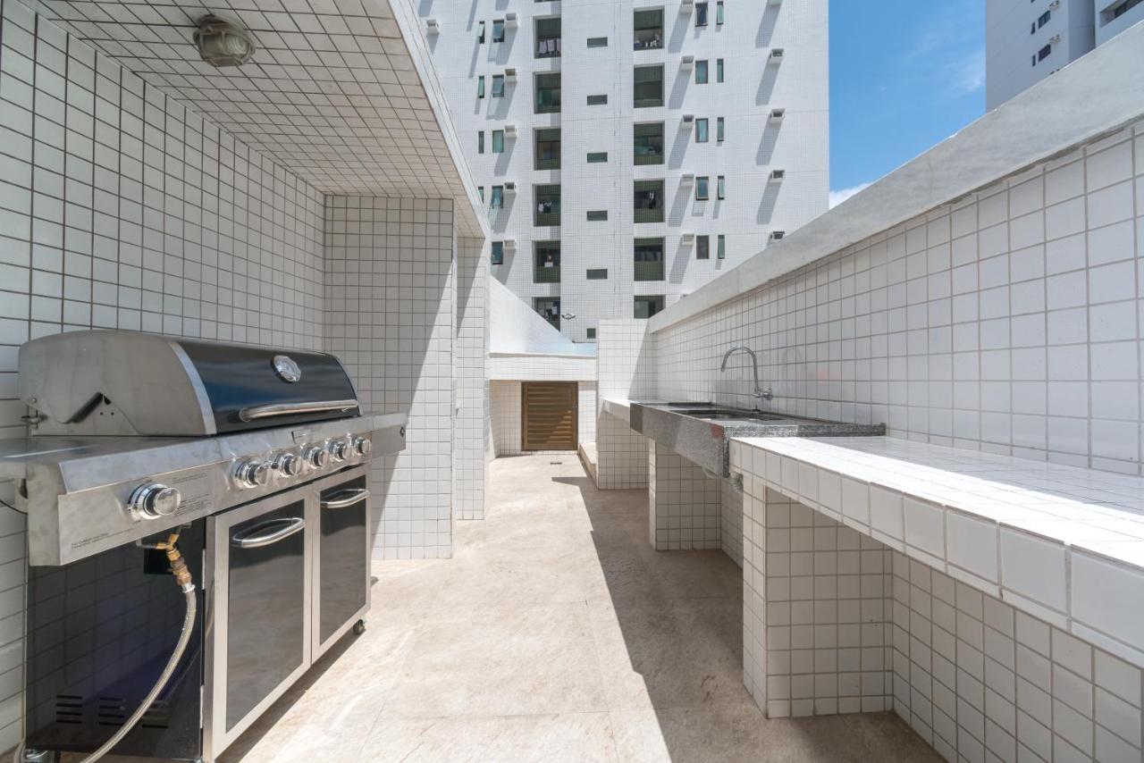 Flat 701 - Portomar Home Club Recife Luaran gambar