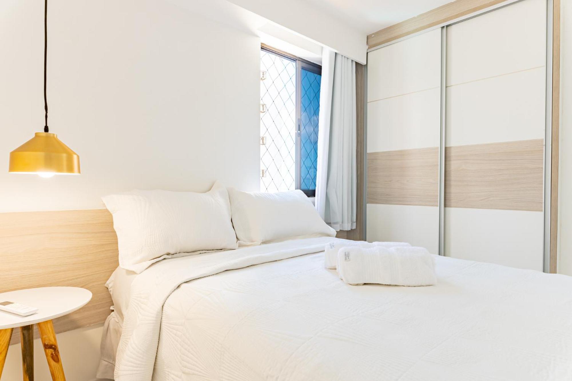 Flat 701 - Portomar Home Club Recife Luaran gambar