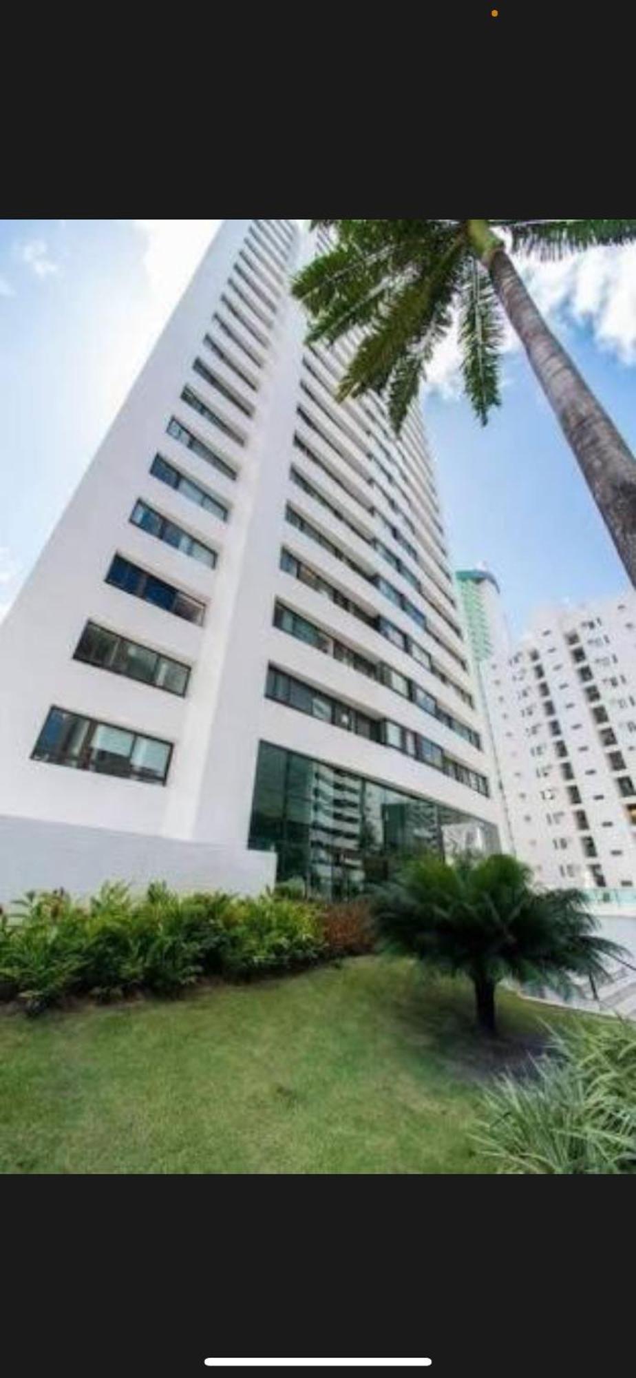 Flat 701 - Portomar Home Club Recife Luaran gambar