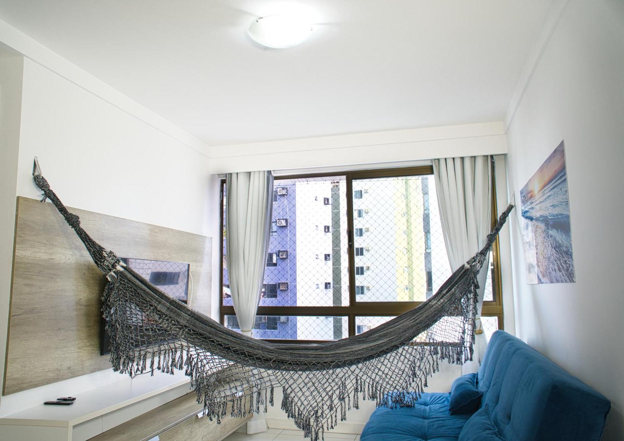 Flat 701 - Portomar Home Club Recife Luaran gambar