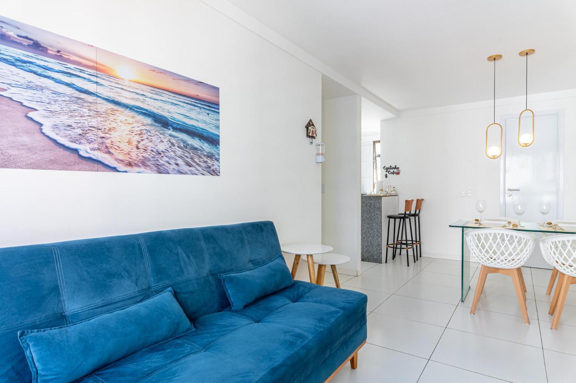 Flat 701 - Portomar Home Club Recife Luaran gambar
