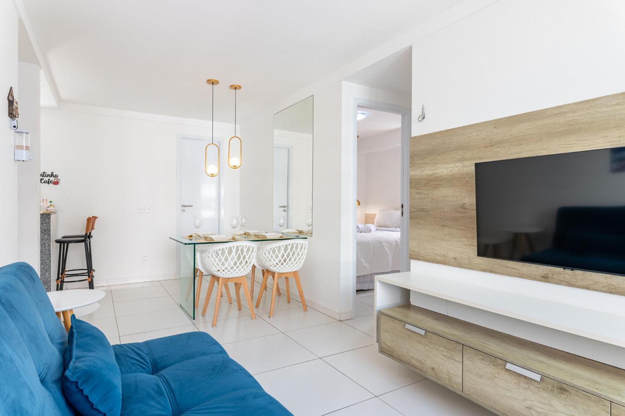 Flat 701 - Portomar Home Club Recife Luaran gambar