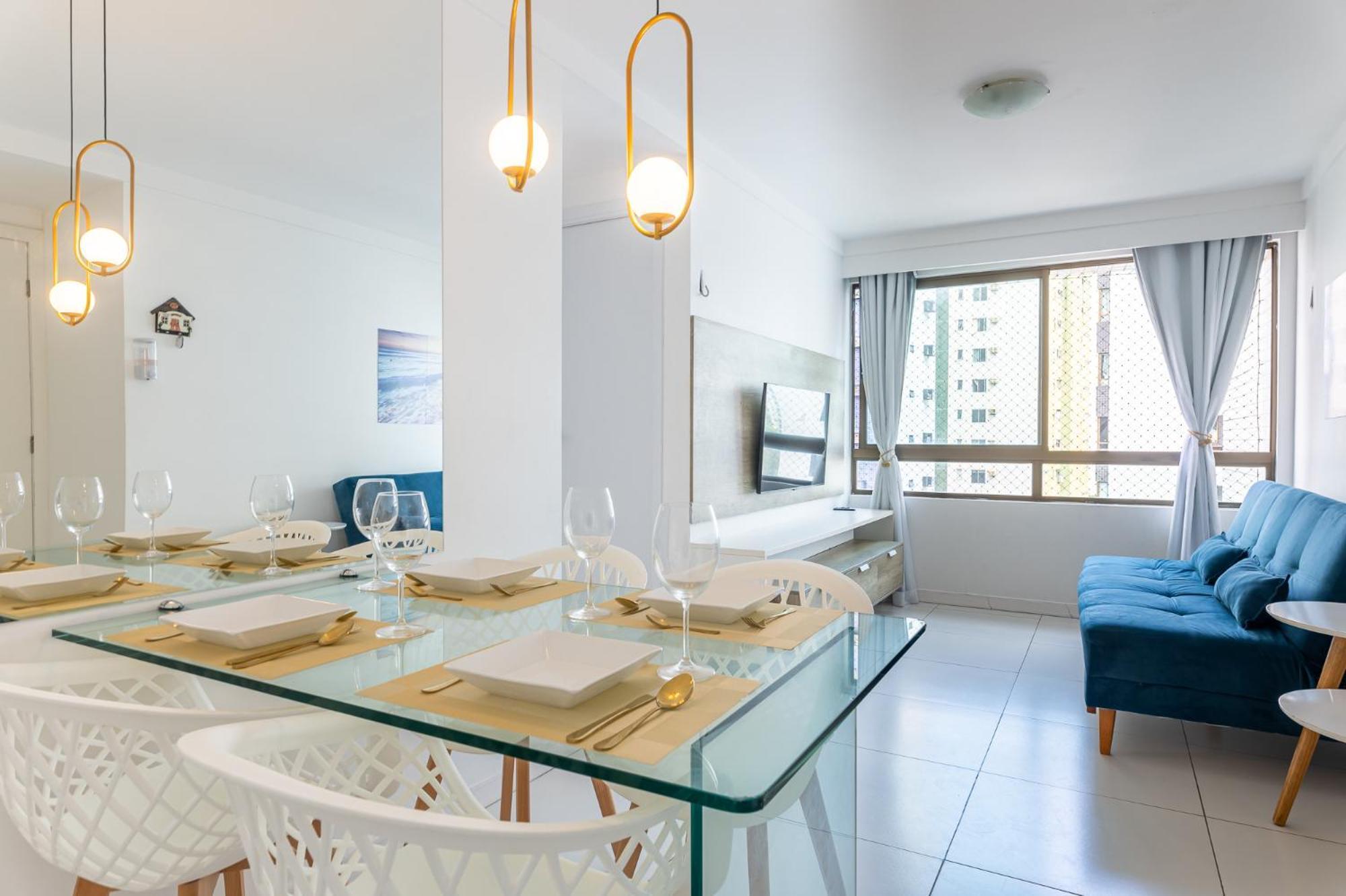 Flat 701 - Portomar Home Club Recife Luaran gambar