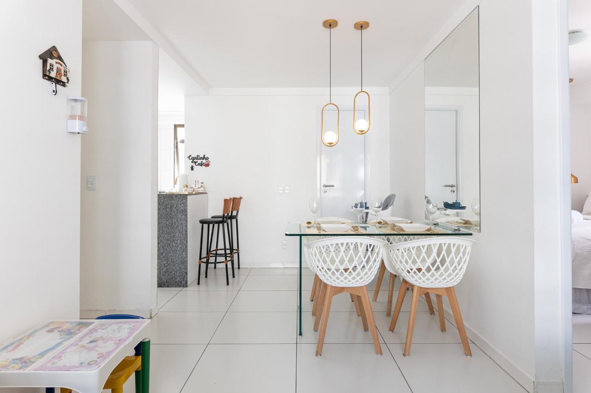 Flat 701 - Portomar Home Club Recife Luaran gambar