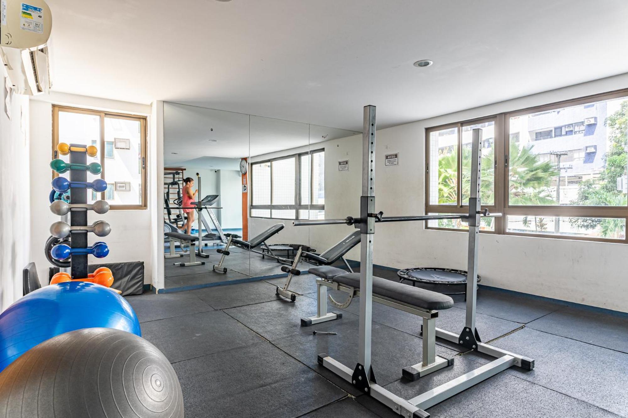 Flat 701 - Portomar Home Club Recife Luaran gambar
