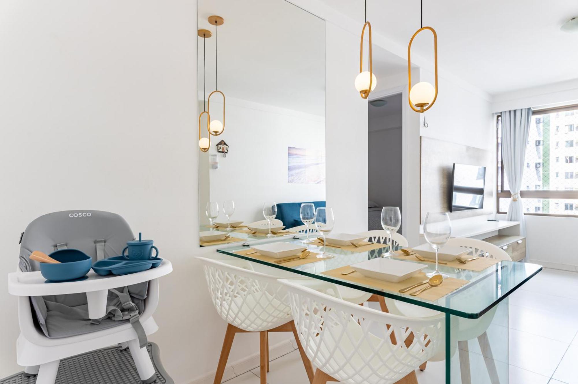 Flat 701 - Portomar Home Club Recife Luaran gambar