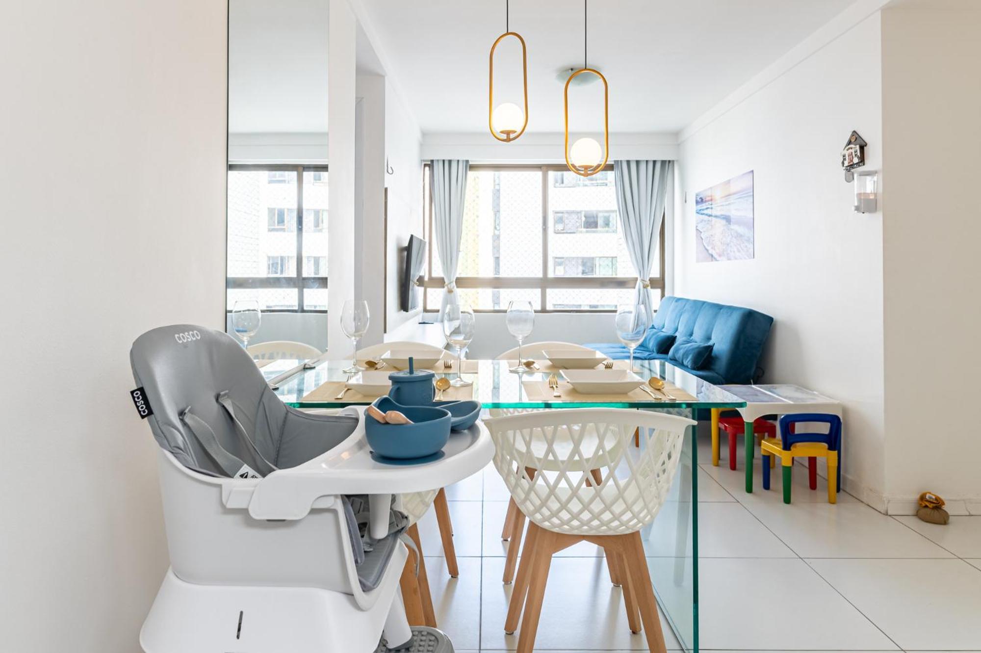 Flat 701 - Portomar Home Club Recife Luaran gambar